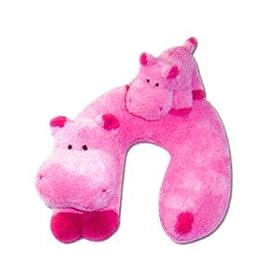 Noodle Head Travel Buddies Hippo by Noodle Head