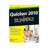 Quicken 2010 For Dummiesby Stephen L. Nelson