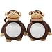 Electronics : Computer Expressions 54096 Portable Penguin Stereo Speakers