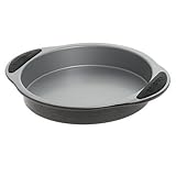 Cuisinart Easy Grip Bakeware 9 inch Round Cake Pan
