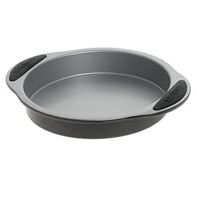 Cuisinart Easy Grip Bakeware 9-Inch Round Cake Pan by Cuisinart