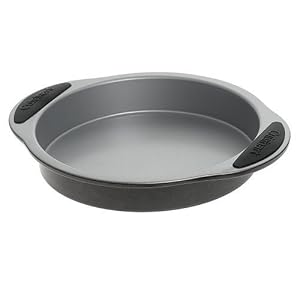 Cuisinart Easy Grip Bakeware 9-Inch Round Cake Pan by Cuisinart