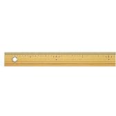 シンワ 竹製ものさし 30cm