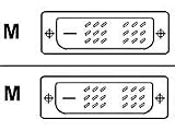 APC 51064-3M 3-Meter DVI Digital Single Link TMDS Cable