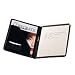 Royce Leather Writing Padfolio (Black)