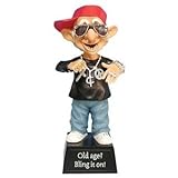 Coots Bling It On! Figurine