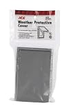Weatherproof Plastic Vertical Cover for Gfci (ACES2966)