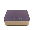 Obihai Technology VoIP Phone Adapter with Router, 2-Phone Ports (OBI202)