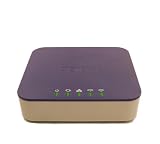 Obihai Technology VoIP Phone Adapter with Router, 2-Phone Ports (OBI202) Picture