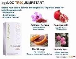 reDESIGN TR90 Jumpstart (15 Packet Boxes) by Nu Skin / Pharmanex