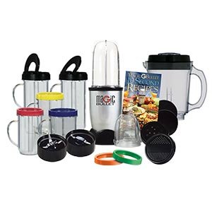 Magic Bullet 25-pc Blender Set