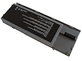 IMAGE OF Dell Latitude D630 Notebook / Laptop Battery 5200mAh (Replacement)