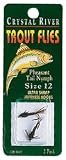 Crystal River - C/R Pheasant Tail Nymph Size -12