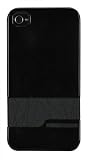 Body Glove 9199001 Diamond Case for Apple iPhone 4 (AT&T and Verizon Compatible) - 1 Pack - Carrying Case - Retail Packaging (Black)