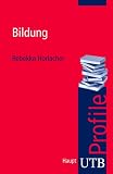 Produkt-Bild: Bildung. UTB Profile