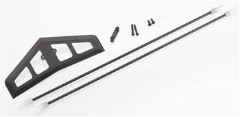 Heli Max Tail Boom Supports Axe CP 2.4 HMXE9584