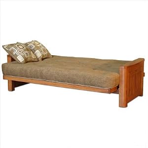 Cascade Full Futon Set with Cover Cover: Tetrapod