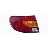 2000-2002 SATURN S SERIES AUTOMOTIVE NEW REPLACEMENT TAIL LIGHT LEFT HAND TYC... by TYC