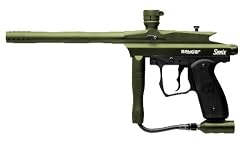 Kingman Spyder Sonix Paintball Gun Marker 09 - Olive