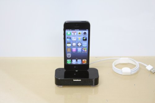 black friday price Braeburn Acoustics BA-I5-DOCK-BLK