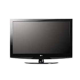 LG 26LG3000 - 26" Widescreen HD Ready LCD TV - With Freeview