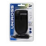 Uniross Universal Charger for Li-ion Batteries & AA Batteries