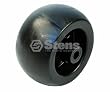 PLASTIC HEAVY-DUTY DECK WHEEL CUB CADET 753-04856A