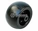 PLASTIC HEAVY-DUTY DECK WHEEL CUB CADET 753-04856A