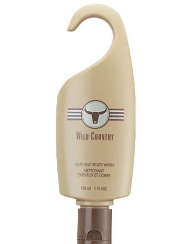 Avon Wild Country Body Wash