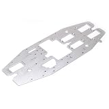 Team Losi Main Chassis Plate, Long: XXL by TEAMLOSI