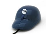 San Diego Padres Computer Mouse