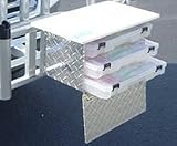 Cutting Board w/Tackle Box
