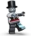 LEGO Zombie Groom - LEGO Monster Fighters Minifigure