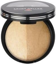 Laura Geller Baked Body Frosting Duo In Honey Glow/Sugar Glow, NEW!