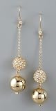 Lee Angel Jewelry Judy Drop Earrings