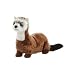 Aurora Plush Ferret 8 inch Mini-Flopsie
