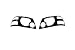 Auto Ventshade 337951 Projektorz Headlight Accent