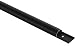 Kjaerulff1 Digiality Nice Mount Kabelkanal 50 x 750 mm schwarz