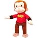 Curious George Plush - 16" small stuffed animal plush toy