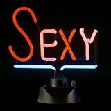 Sexy Neon Sign Light - Novelty Lighting
