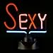 Sexy Neon Sign Light - Novelty Lighting