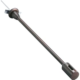 Progress Lighting Illuma-Flex Track Stem P8784-174 Urban Bronze by Progress Lighting