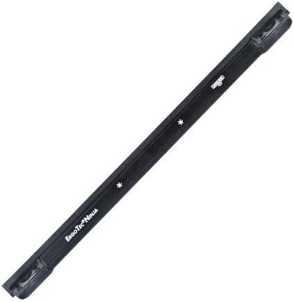 Unger AC600 24" ErgoTec Ninja Replacement Aluminum Squeegee Channel