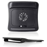 Belkin, Laptop Cooling Pad Black (Catalog Category: Computers Notebooks / Coolers Drives & Stands)