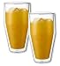 BODUM, Titlis, Double Wall Thermo-Glasses, Set of 2.