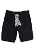 U.S. Polo School Uniform Girls 7-16 Twill Bermuda Short