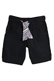 U.S. Polo School Uniform Girls 7-16 Twill Bermuda Short