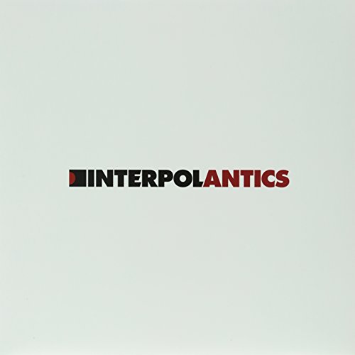 Interpol - Antics (Lp+mp3) - Zortam Music