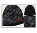 UFC Ultimate Fighting Championship Reversible Skull Chains Beanie Cap Hat