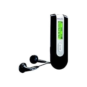 Philips SA2121 - Digital player - flash 2 GB - WMA, MP3